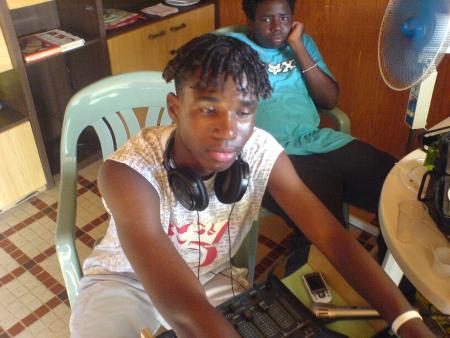 Dj kenny